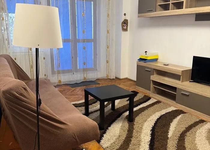 Radu Lejlighed Craiova